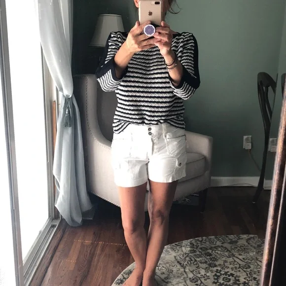 St. John sport sweater - Picture 2 of 8